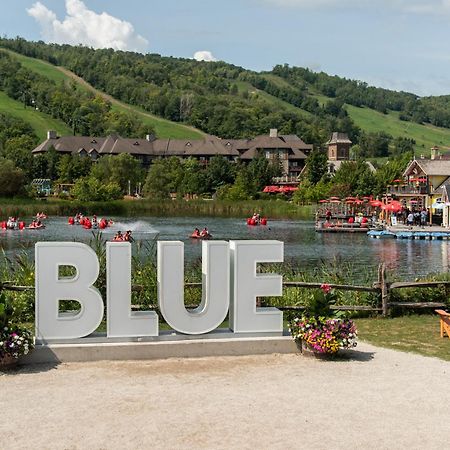 Blue Mountain Resort Inn Blue Mountains Bagian luar foto