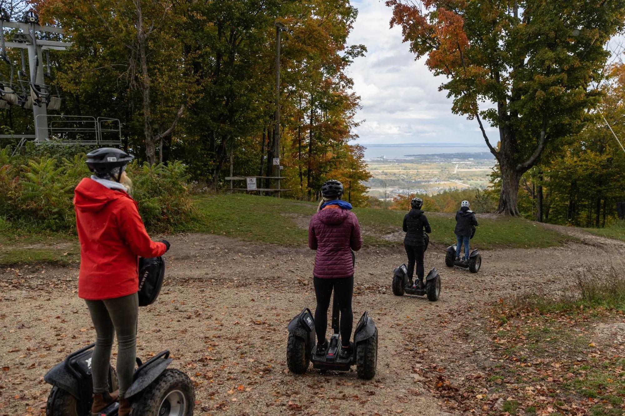 Blue Mountain Resort Inn Blue Mountains Bagian luar foto
