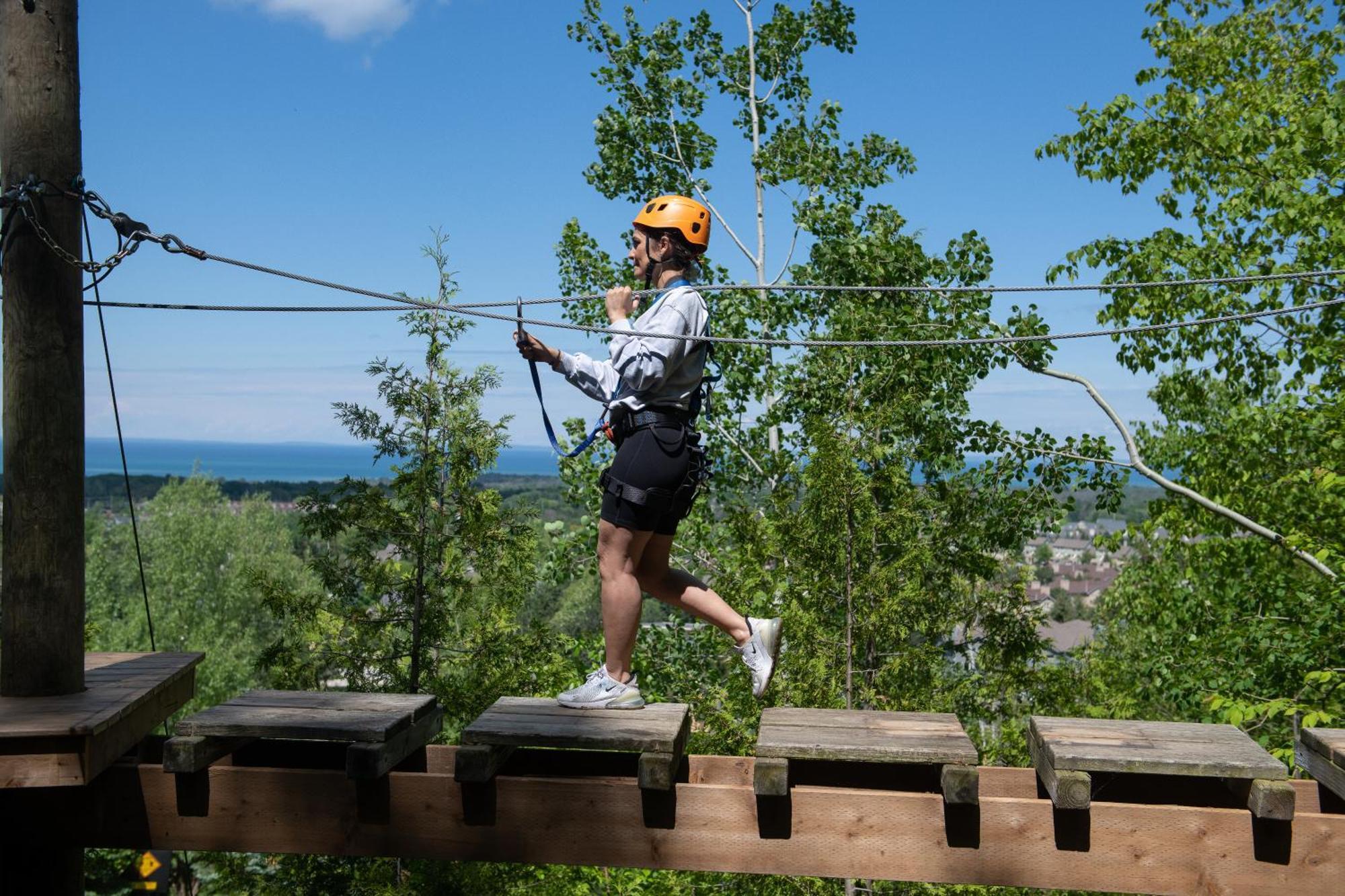 Blue Mountain Resort Inn Blue Mountains Bagian luar foto