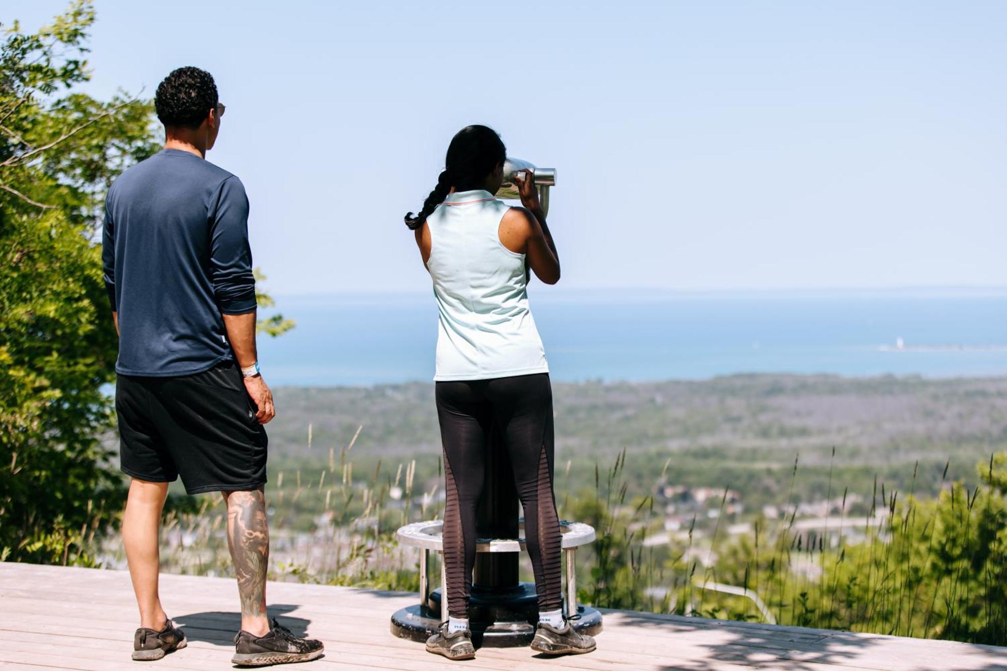 Blue Mountain Resort Inn Blue Mountains Bagian luar foto