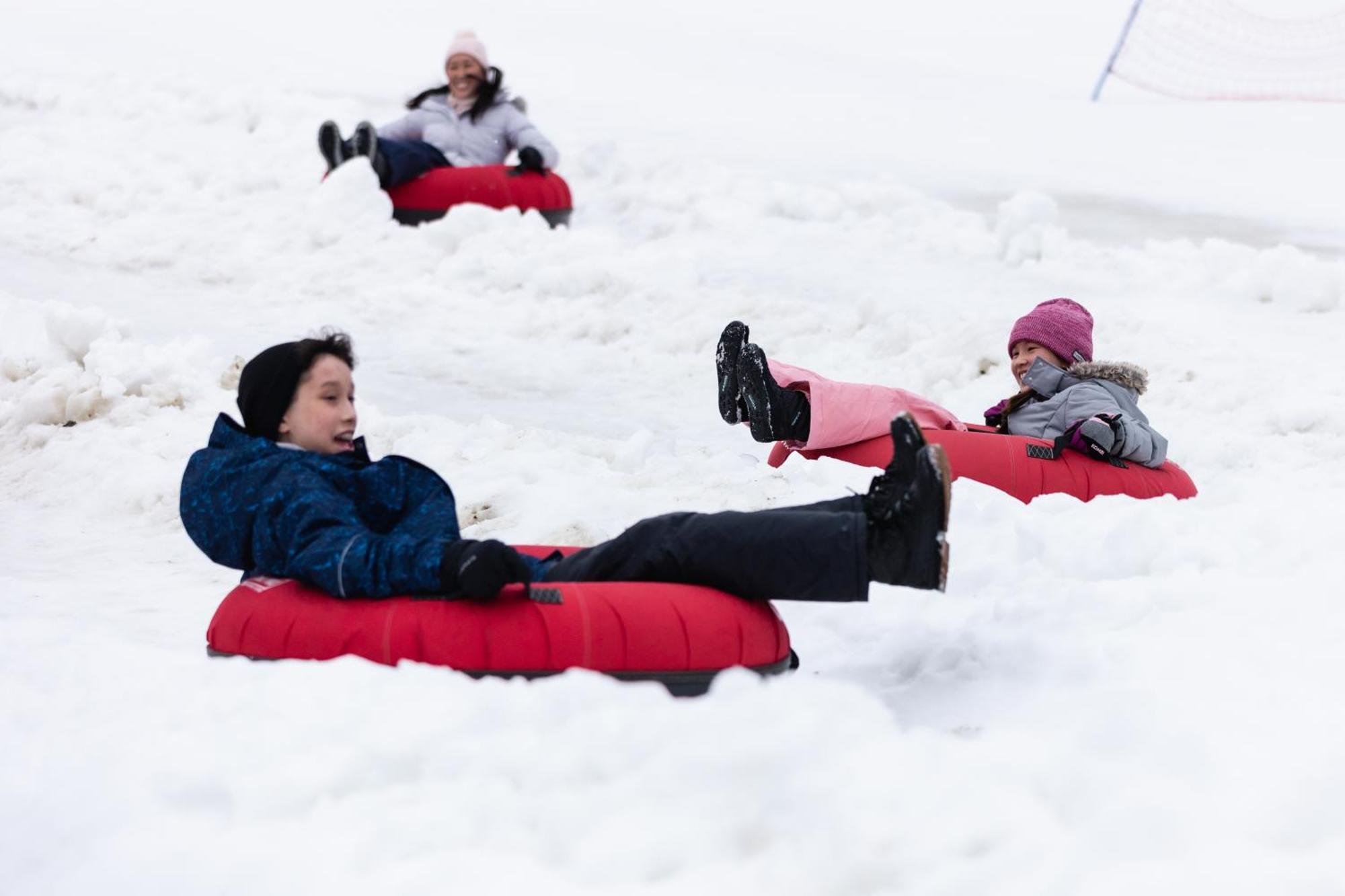 Blue Mountain Resort Inn Blue Mountains Bagian luar foto
