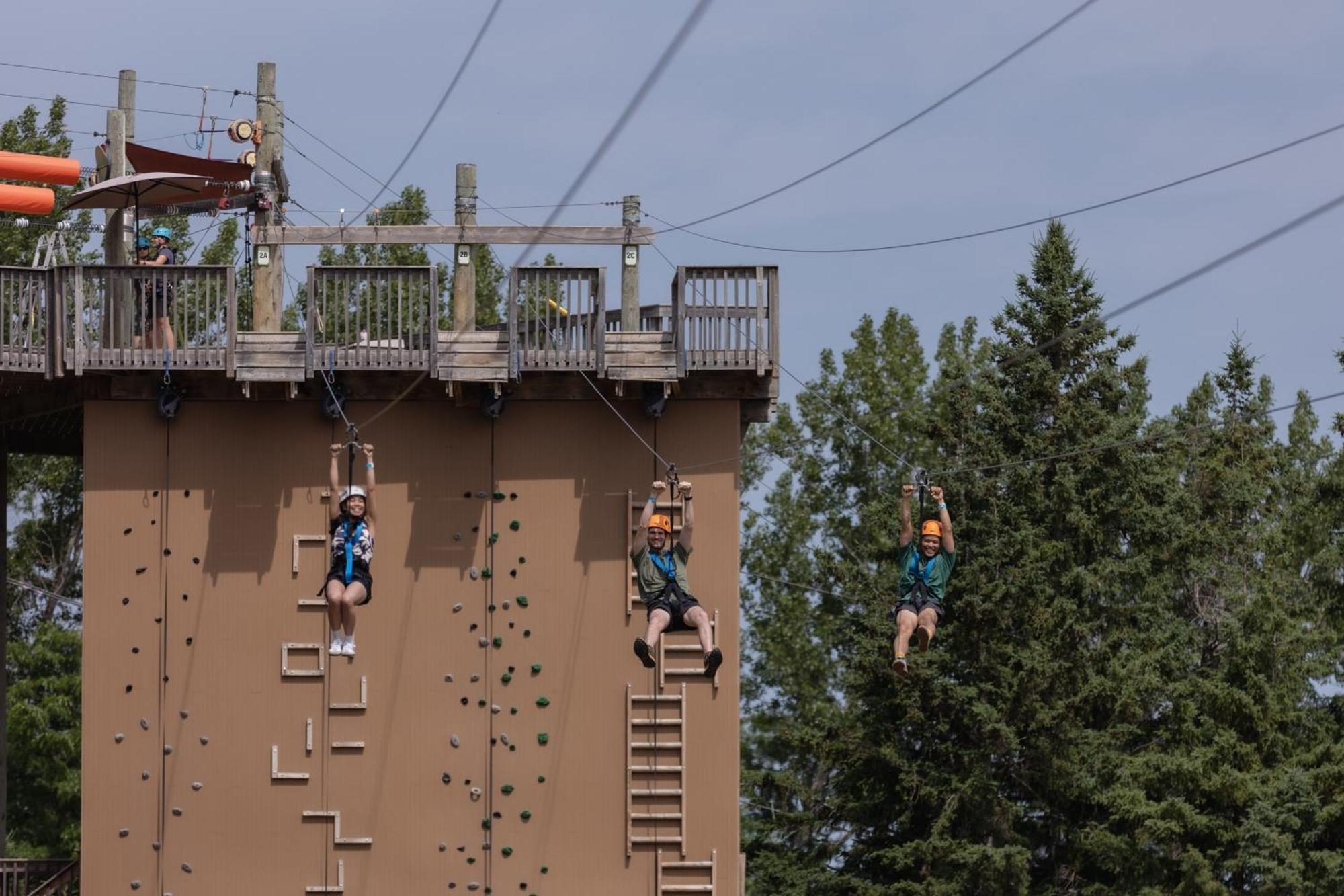 Blue Mountain Resort Inn Blue Mountains Bagian luar foto