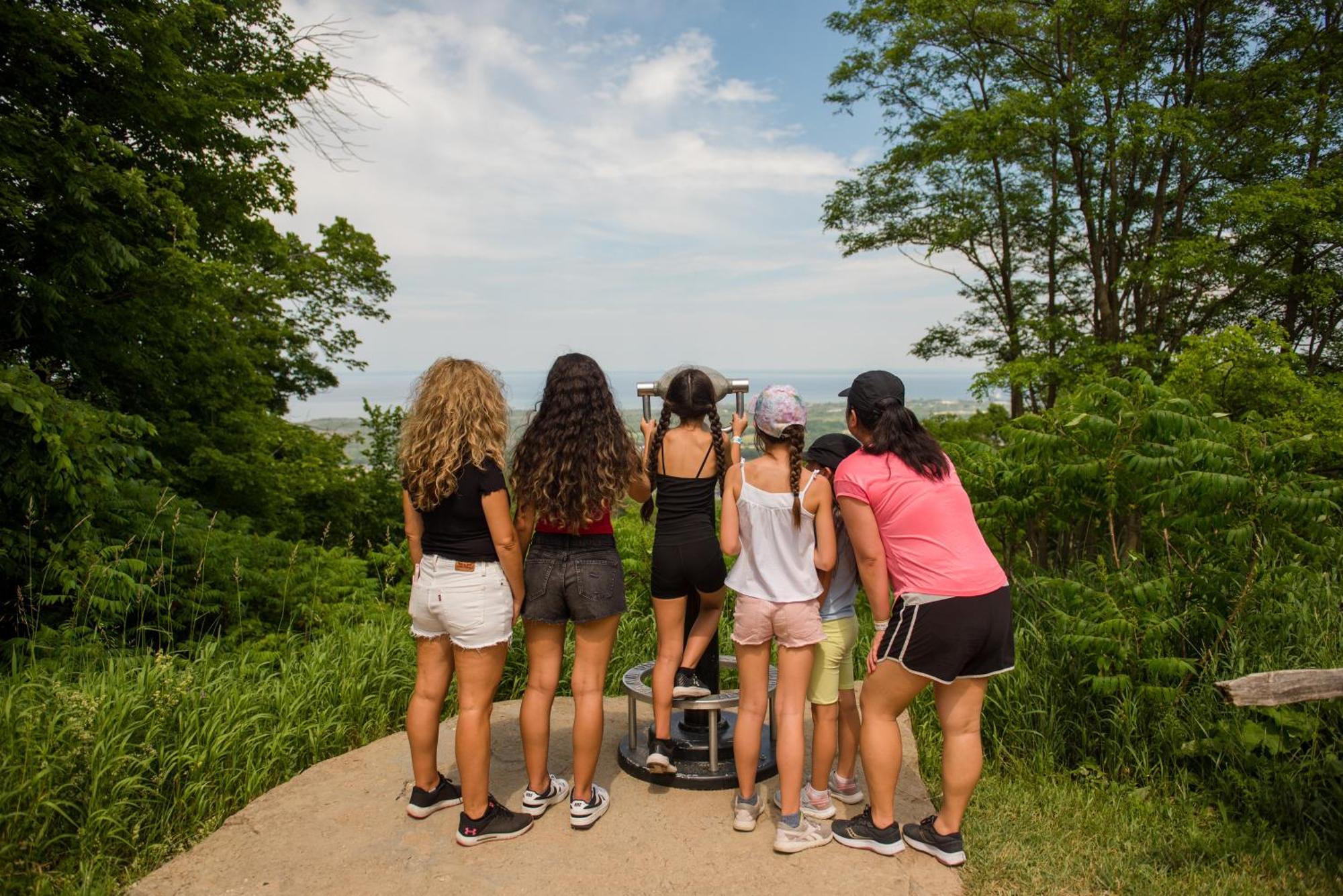Blue Mountain Resort Inn Blue Mountains Bagian luar foto